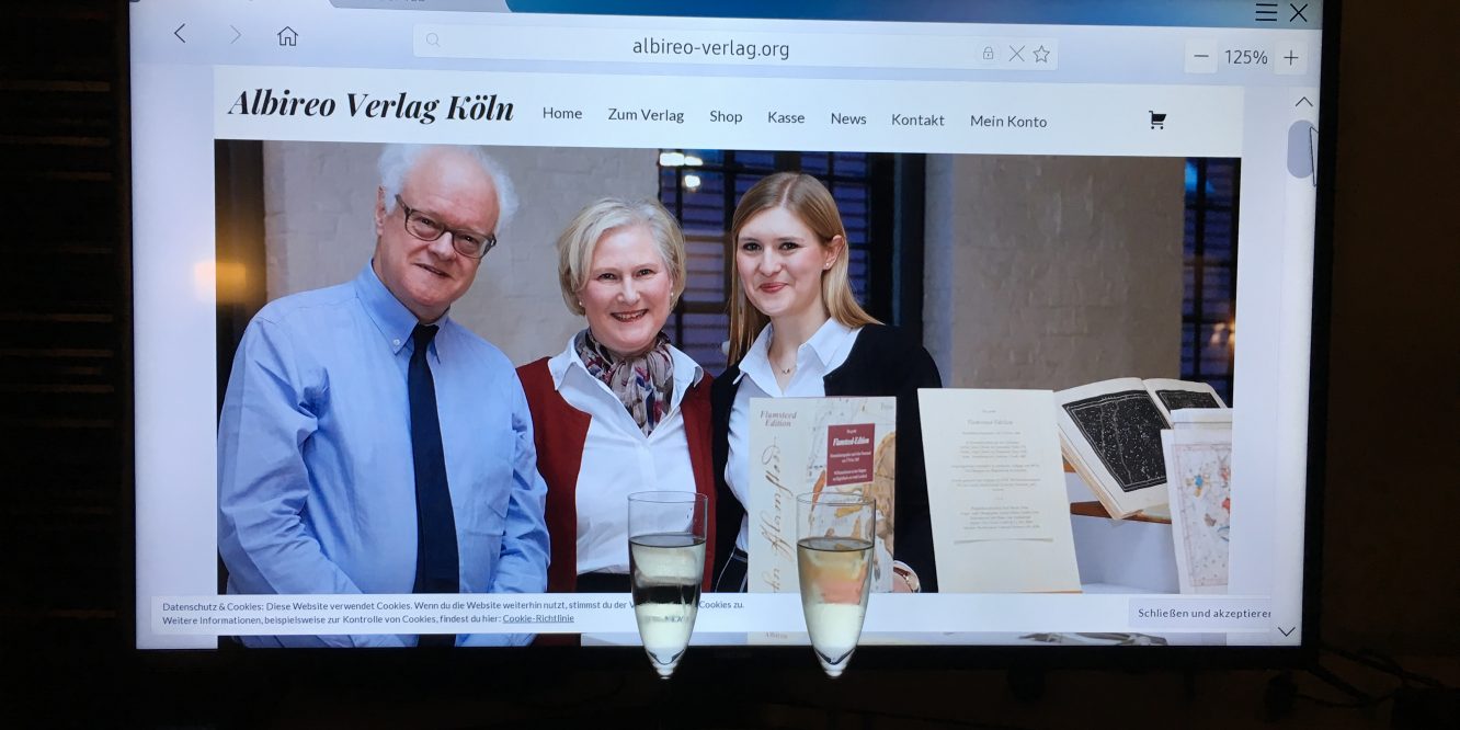 Unser Shop ist eröffnet!